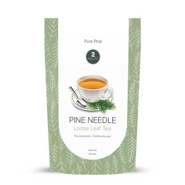 Pine Needle Loose Leaf 125g