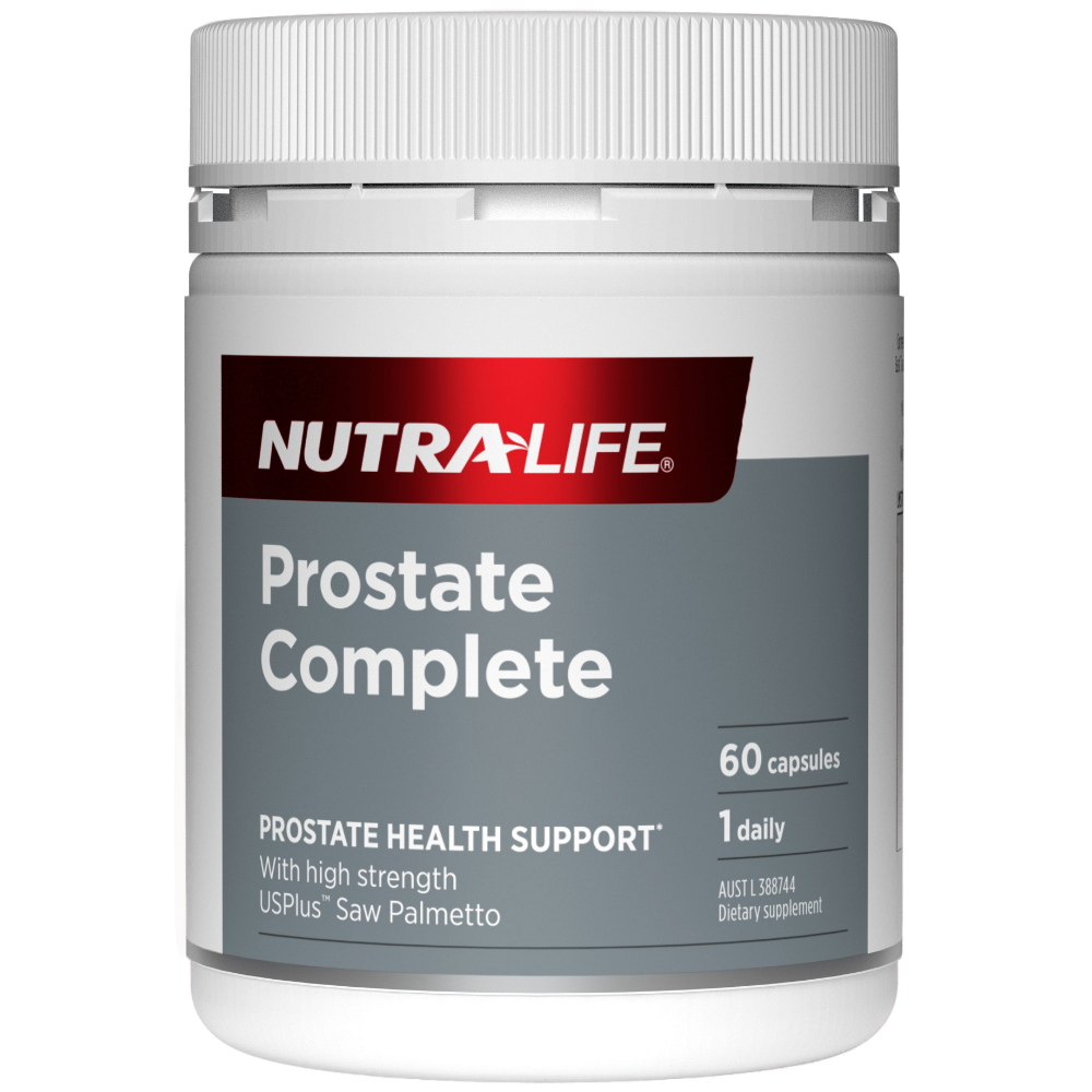 Prostate Complete 60 Capsules