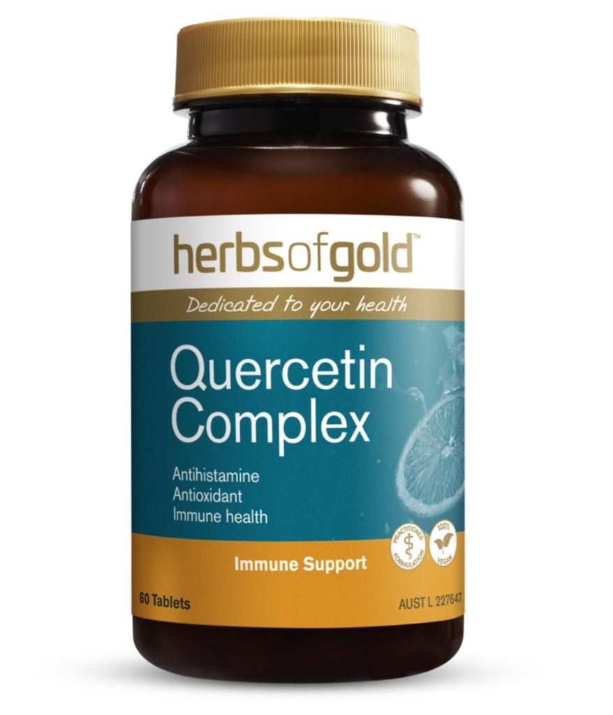 Quercetin Complex 60 Tablets