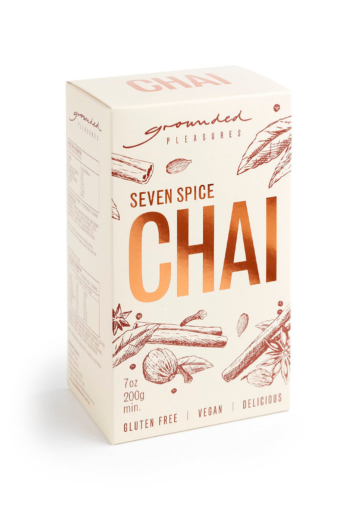 Seven Spice Chai 200g