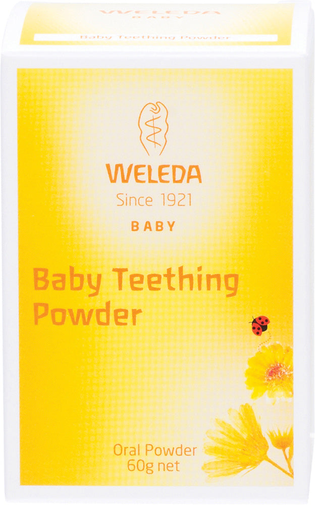 Baby Teething Powder