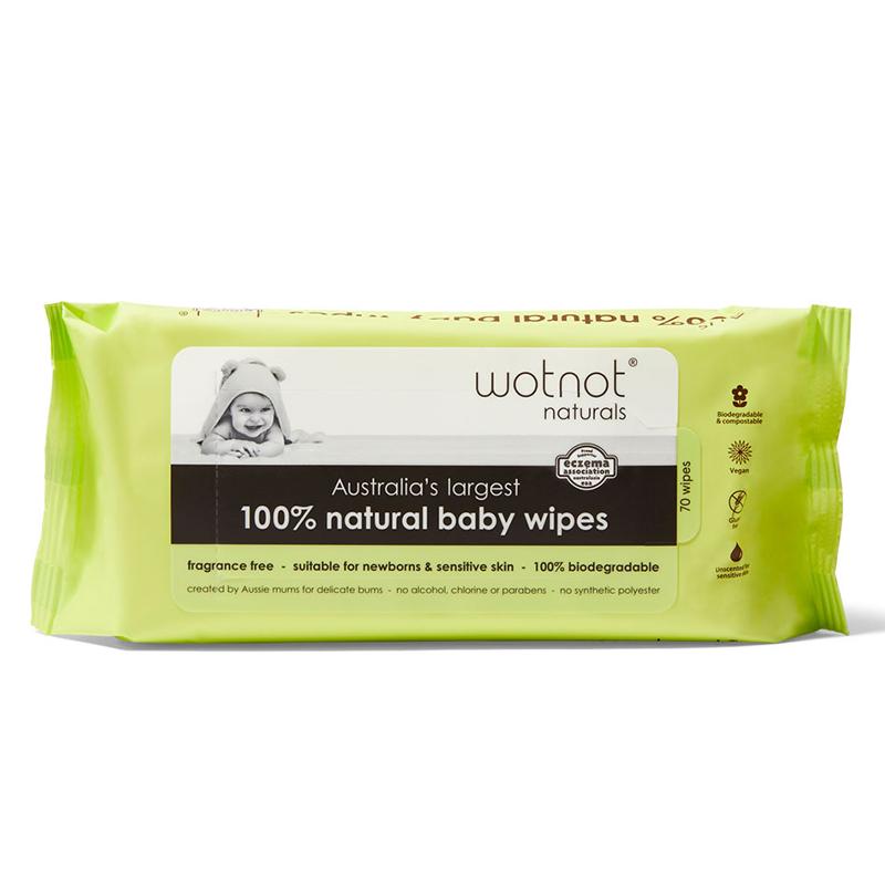 Baby Wipes Biodegradable