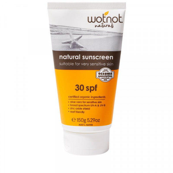 Natural Sunscreen 30 SPF 150g