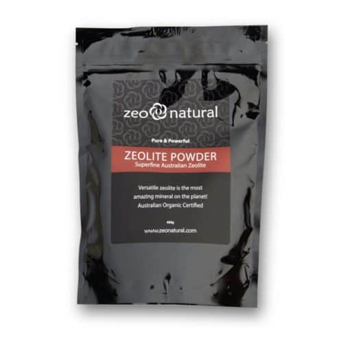 Australian Zeolite Powder